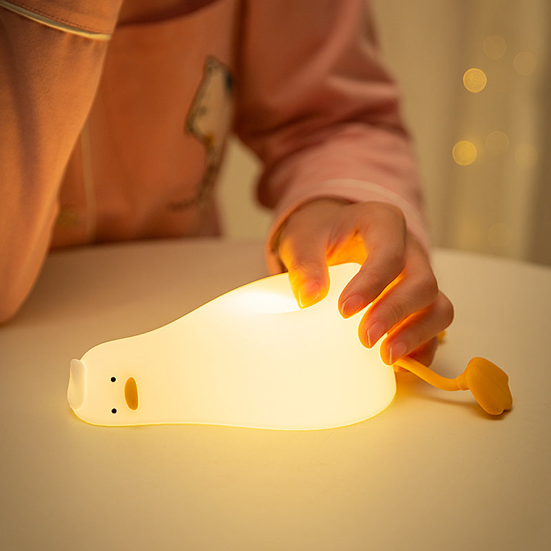 Lighteme Night lamp in the shape of a duck