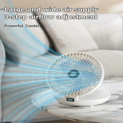 Lighteme Household Dual-Use Fan & LED Light