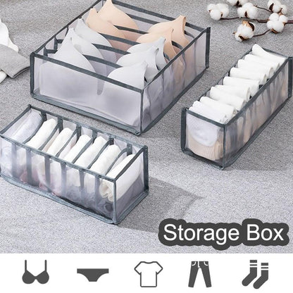 Lighteme Wardrobe Organizer | BUY 1 GET 1 FREE (2PCS)