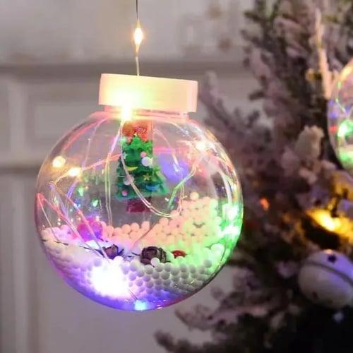 Lighteme Christmas Decor Ring / Ball Lights