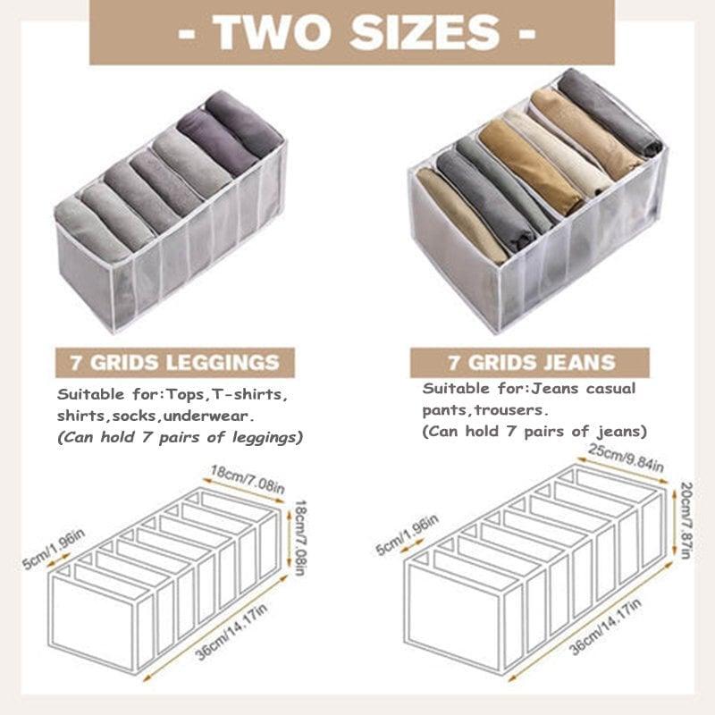 Lighteme Wardrobe Organizer | BUY 1 GET 1 FREE (2PCS)