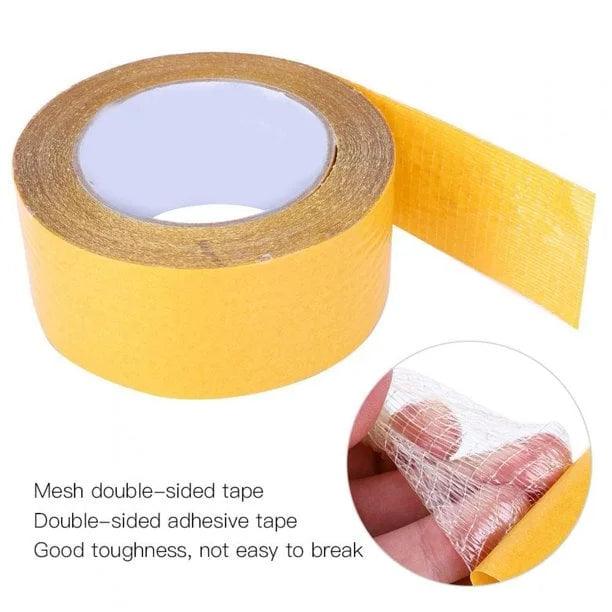 Lighteme Strong Adhesive Double Sided Mesh Tape