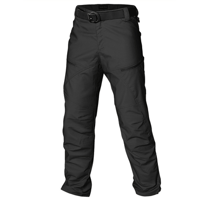 Lighteme Men's Urban Pro Stretch Tactical Pants Black