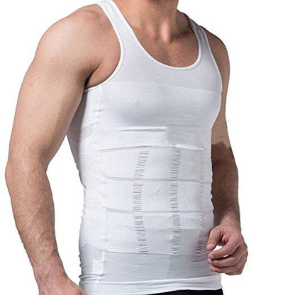 Lighteme Men's Waist Shaper ~ Great For Work Attire!