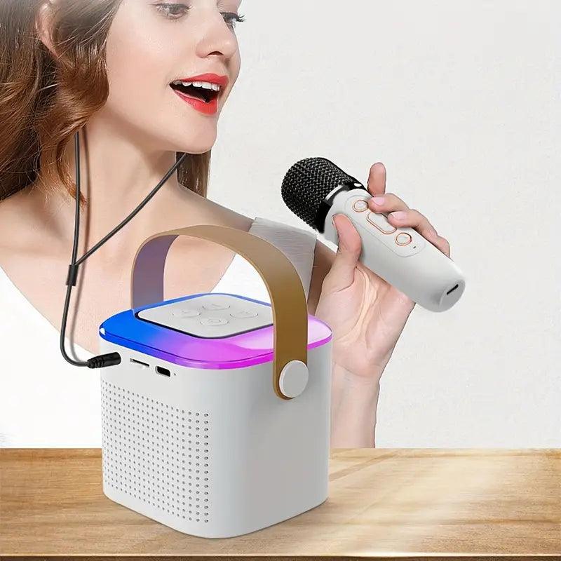 Lighteme Mini Karaoke Machine