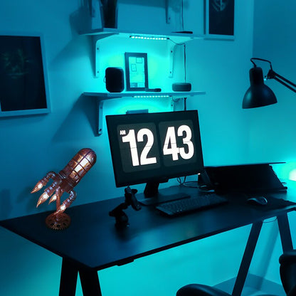 Lighteme The coolest Rocket decorative lamp