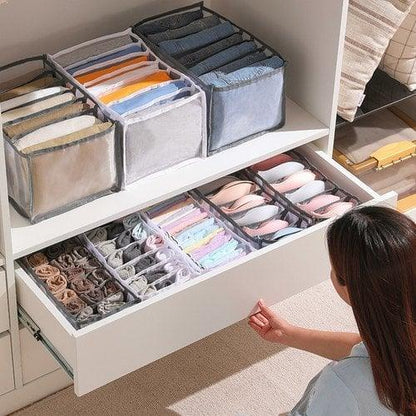 Lighteme Wardrobe Organizer | BUY 1 GET 1 FREE (2PCS)