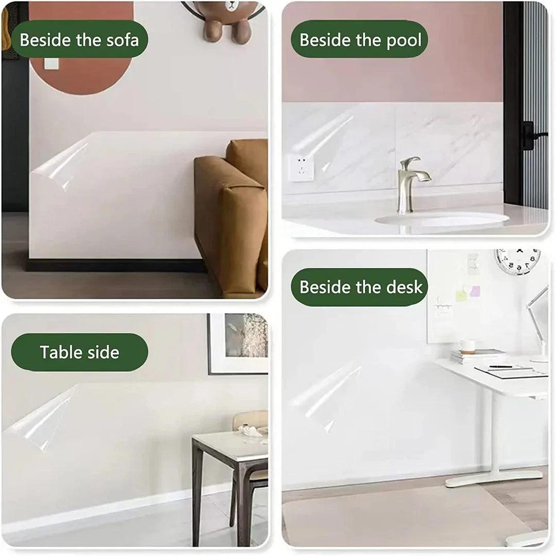 Lighteme Electrostatic Self-Adhesive Wall Protective Film | BUY 2 GET 1 FREE (3 PCS)