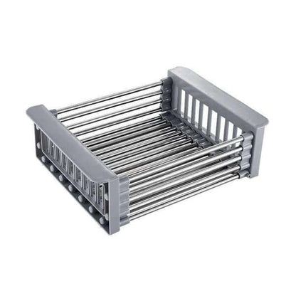 Lighteme kitchen sink drain basket