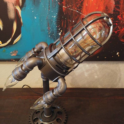 Lighteme The coolest Rocket decorative lamp