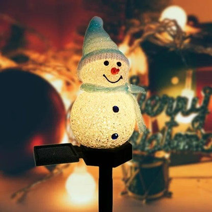 Lighteme 1+1 Free |  Magic Snowman Outdoor Lighting