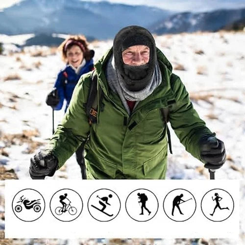 Lighteme Ultimate winter protection for outdoor adventures