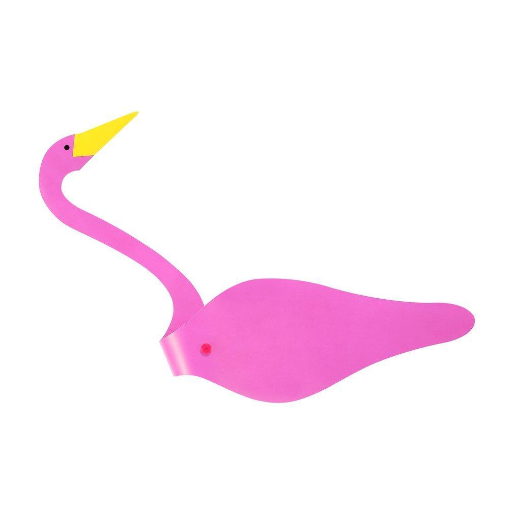 Lighteme 1+1 Free | Twisting flamingo Garden decoration