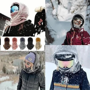 Lighteme Ultimate winter protection for outdoor adventures