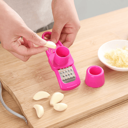 Lighteme Garlic Grinder