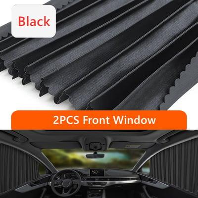 Lighteme Magnetic Car Window Sunshade 2PCS