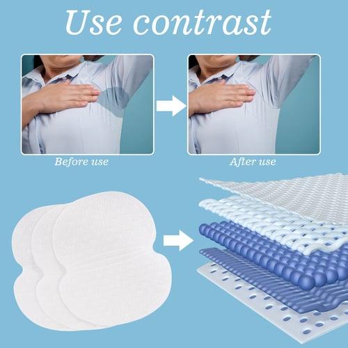 Lighteme Disposable Underarm Sweat Pads | 50PCS