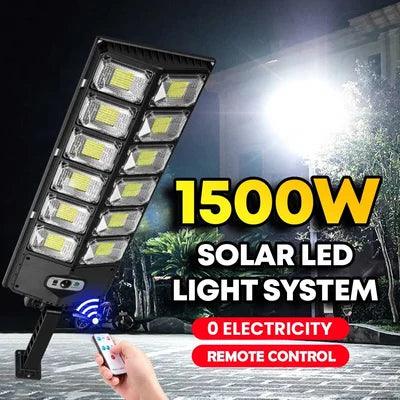 Lighteme Solar-Led-Light-System