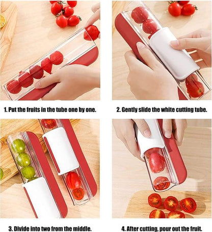 Lighteme Fruit & Vegetable Zip Slicer