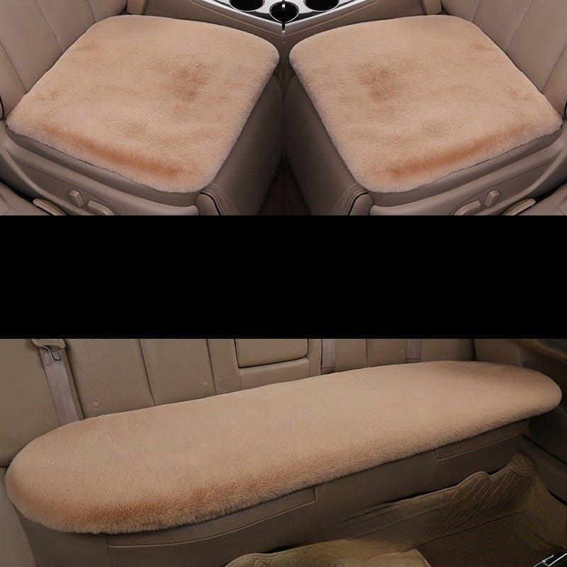 Lighteme Car Seat Winter Cushion