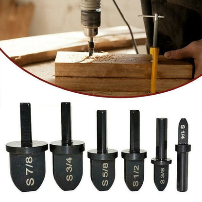 Lighteme Swaging Tool Drill Bit Set