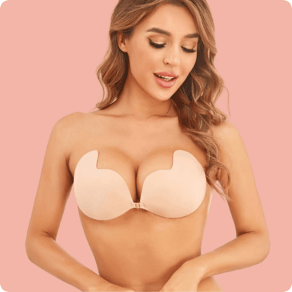 Lighteme Breast push-up bra