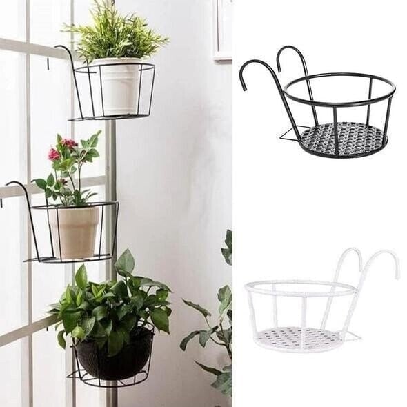 Lighteme Plant stand Transform your outdoor space into an artistic paradise!