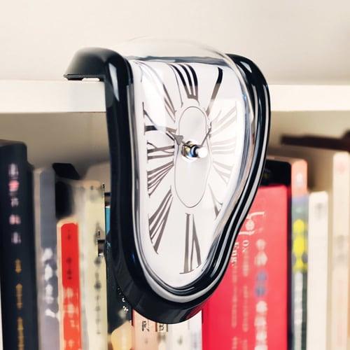 Lighteme Melting Clock Decor