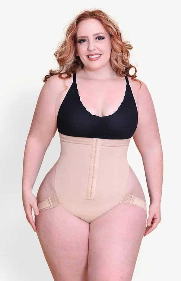 Lighteme Shapewear - The ultimate 2-in-1 tummy control and butt lift for effortless body transformation