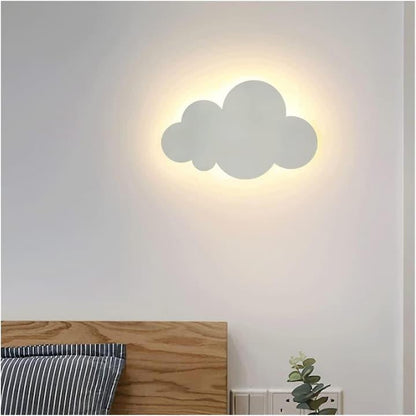 Lighteme Creative cloud wall lamp