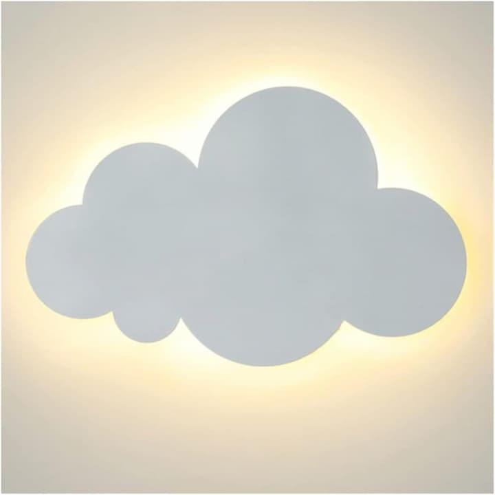 Lighteme Creative cloud wall lamp