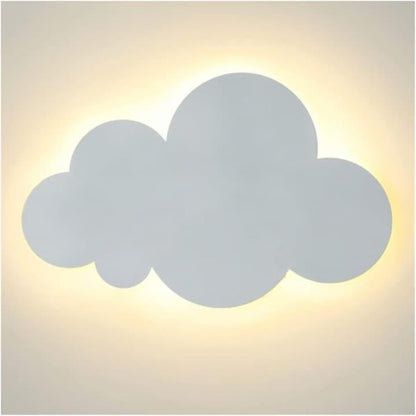 Lighteme Creative cloud wall lamp