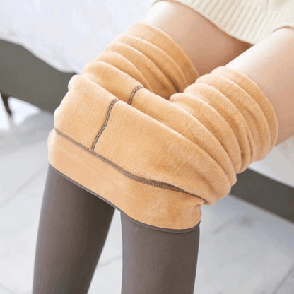 Lighteme Warm stockings - Wonderful for the cold days