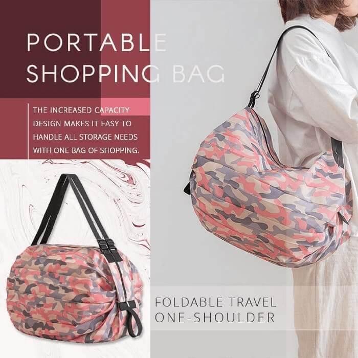 Lighteme Foldable Tote Bagt