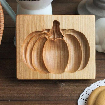 Lighteme Wood patterned cookie cutter