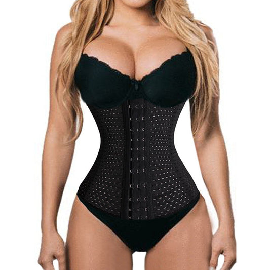 Lighteme Corset Slimming Waist Trainer - Hourglass Body!