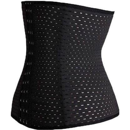 Lighteme Corset Slimming Waist Trainer - Hourglass Body!