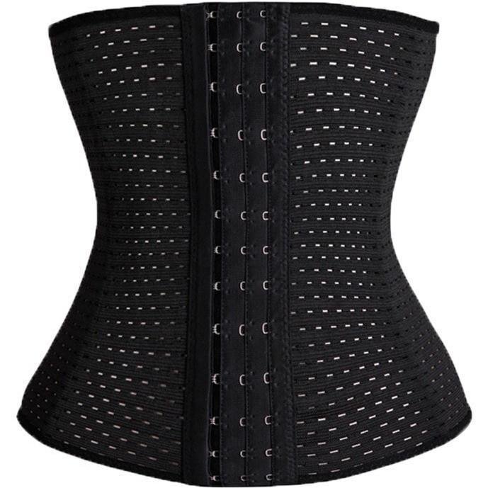 Lighteme Corset Slimming Waist Trainer - Hourglass Body!