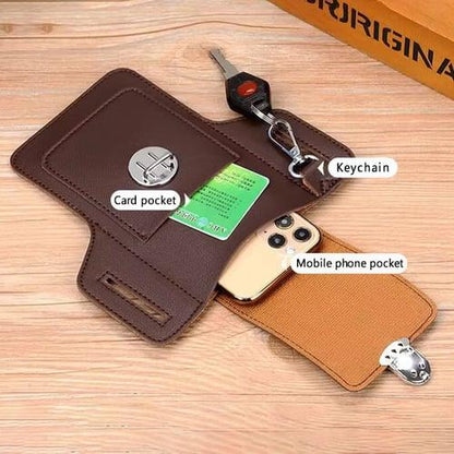 Lighteme Universal Phone Case & Wallet for Men