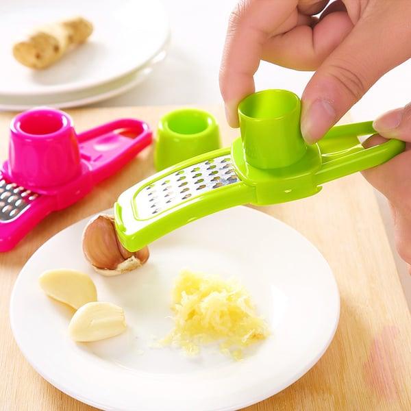 Lighteme Garlic Grinder