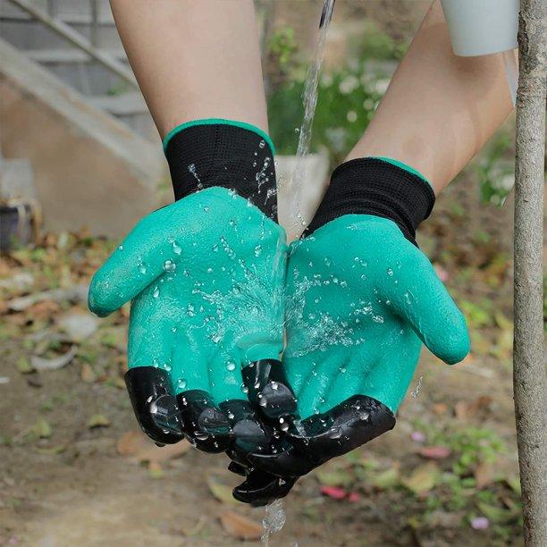 Lighteme Gardening Gloves with Claws