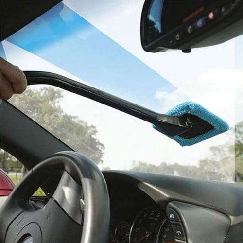 Lighteme Car Window Cleaner Brush Kit