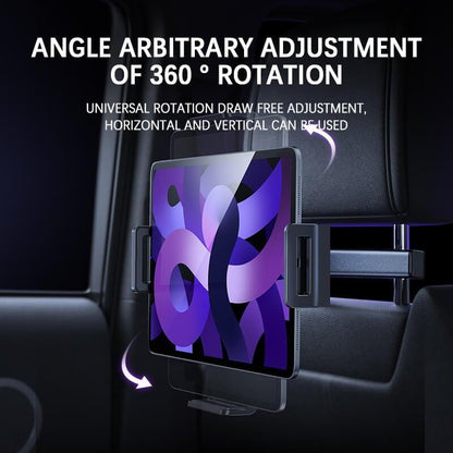 Lighteme 360° Headrest Tablet/Phone Mount