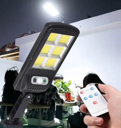 Lighteme Solar-Led-Light-System