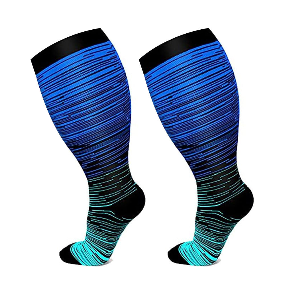 Lighteme Wide Calf Compression Socks