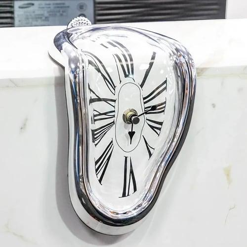 Lighteme Melting Clock Decor