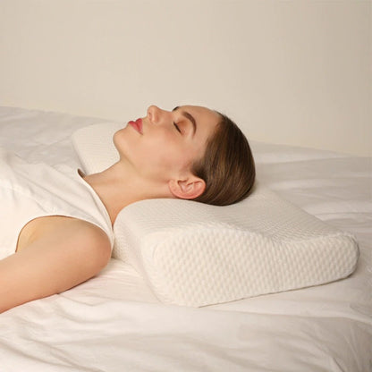 Lighteme Memory Foam Neck Pillow