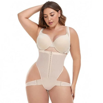 Lighteme Shapewear - The ultimate 2-in-1 tummy control and butt lift for effortless body transformation