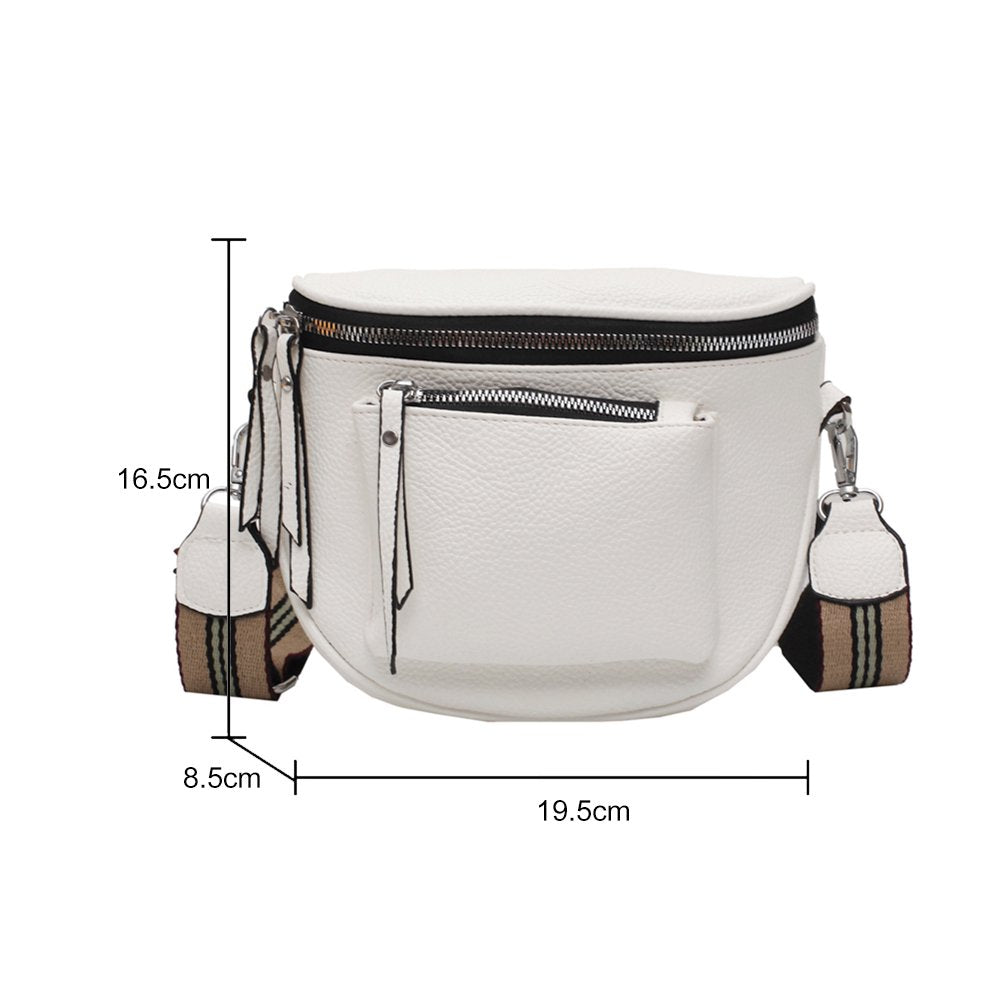 Lighteme Crossbody Bag