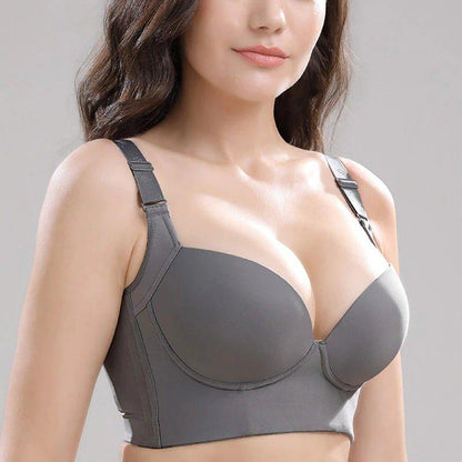 Lighteme 1+1 FREE - Deep cup bra